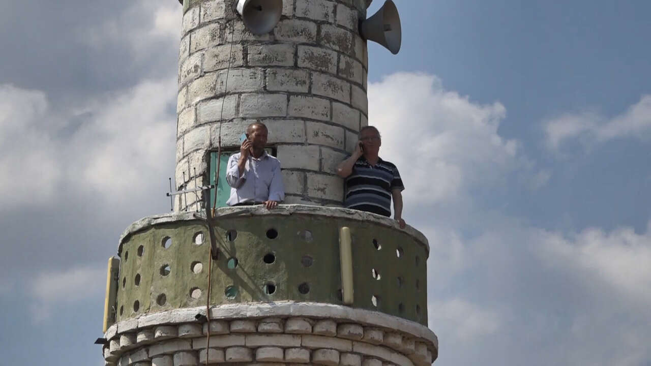 Bu mahalle ölümle burun buruna! 112’yi bile arayamıyorlar 4
